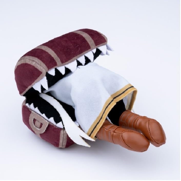 Amazon.co.jp: 葬送のフリーレン ミミックぬいぐるみ 公式グッズ